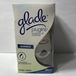 10 Glade PlugIns Scented Oil Warmer Plug In Air Freshener Dispenser NO R…
